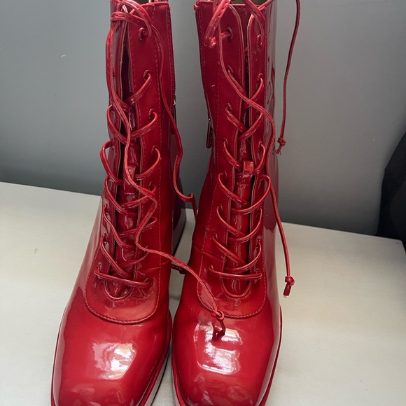 Circus by Sam Edelman - Karter Boot in “Poppy” Sz. 7.5 - Picture 2 of 6